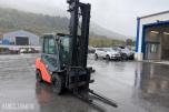 2010 Toyota Tonero 35 Gaffeltruck Høyløft