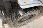 2010 Toyota Tonero 35 Gaffeltruck Høyløft