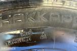 Nokian lastebildekk med felg - M+S