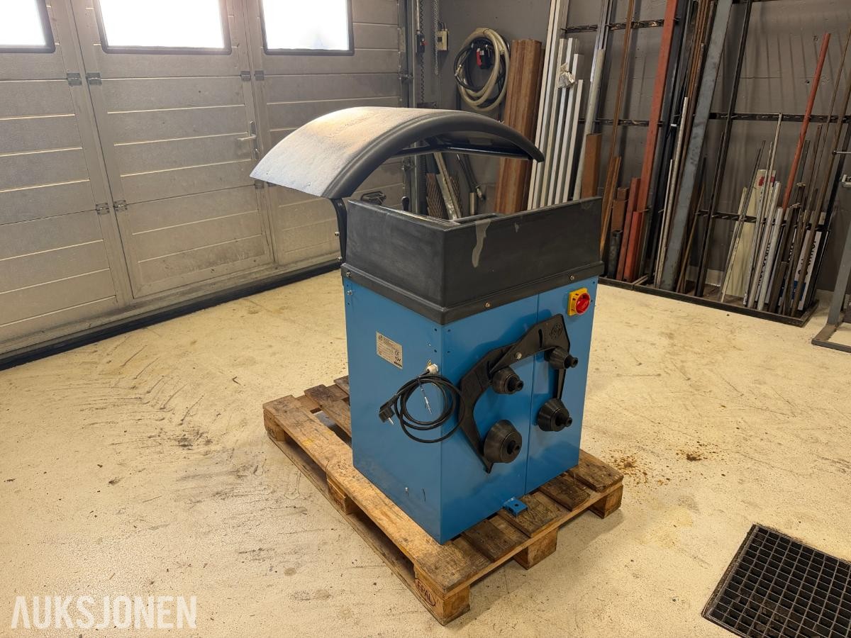 2015 RP Tools RP-U120PN avbalanseringsmaskin
