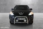 Peugeot 4007 2.2 D 156 HK 4X4 7-SETER NAVI HENGERFESTE 