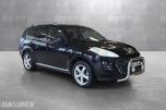 Peugeot 4007 2.2 D 156 HK 4X4 7-SETER NAVI HENGERFESTE 