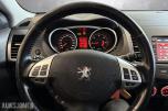 Peugeot 4007 2.2 D 156 HK 4X4 7-SETER NAVI HENGERFESTE 