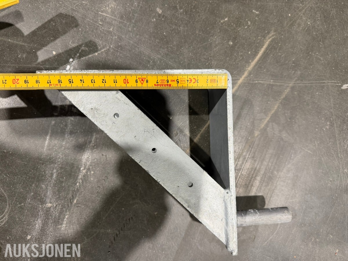 Kombisafe Platåkonsoller ca 250 stk