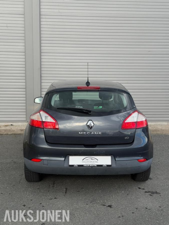 2012 Renault Megane-automat-1.5-110 D-146616 km-EU godkjent den 22.07.2026