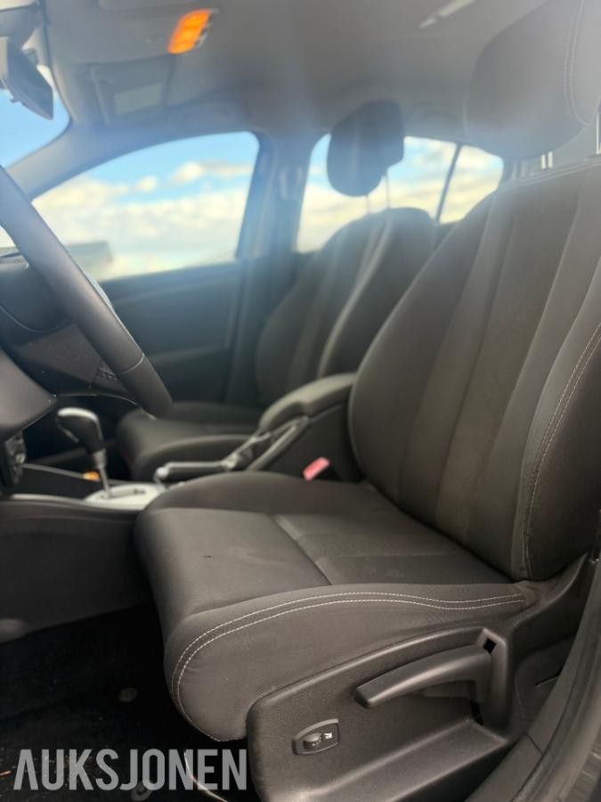 2012 Renault Megane-automat-1.5-110 D-146616 km-EU godkjent den 22.07.2026