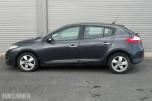 2012 Renault Megane-automat-1.5-110 D-146616 km-EU godkjent den 22.07.2026