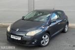 2012 Renault Megane-automat-1.5-110 D-146616 km-EU godkjent den 22.07.2026