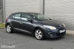 2012 Renault Megane-automat-1.5-110 D-146616 km-EU godkjent den 22.07.2026