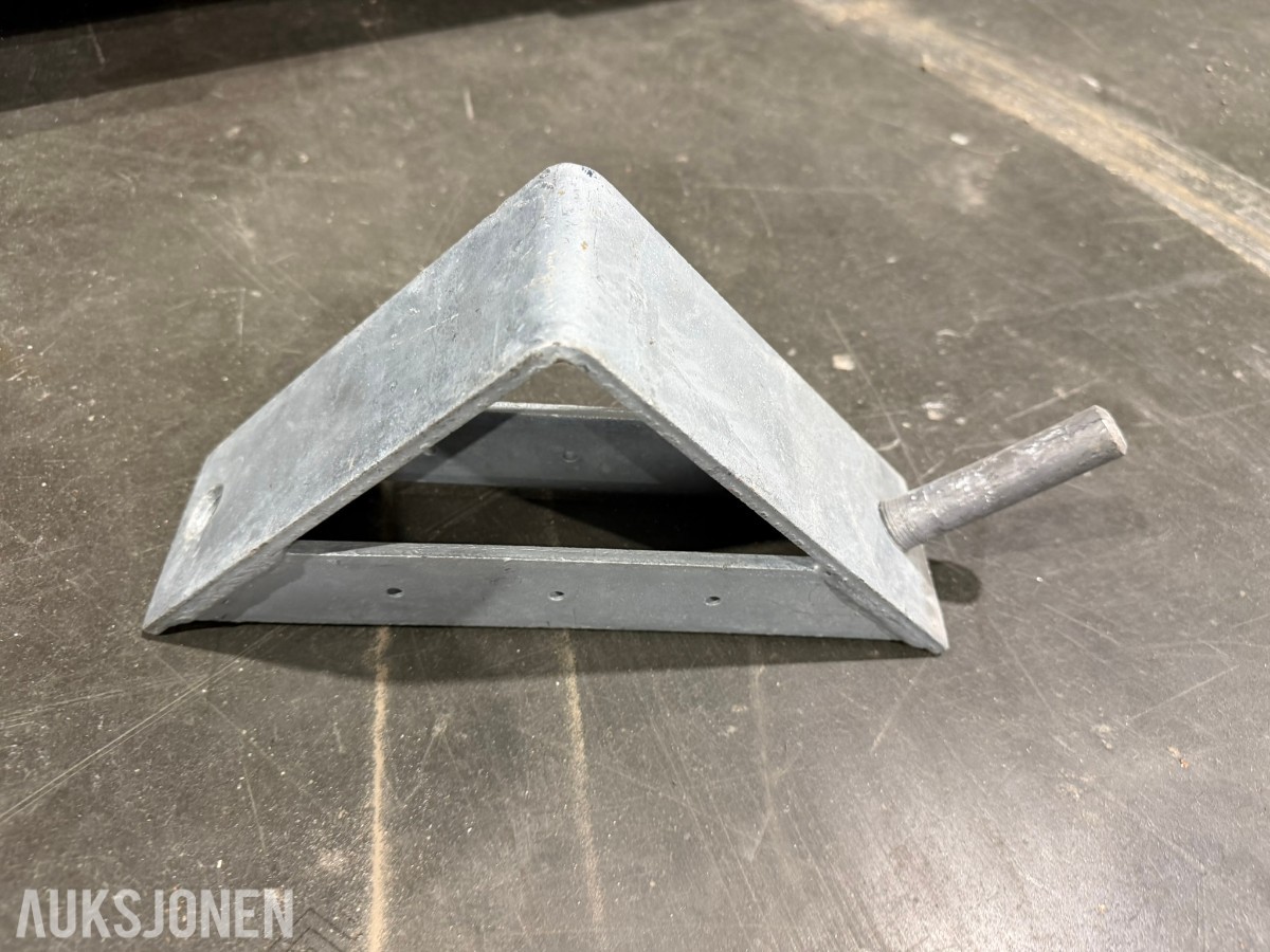 Kombisafe Platåkonsoller ca 250 stk