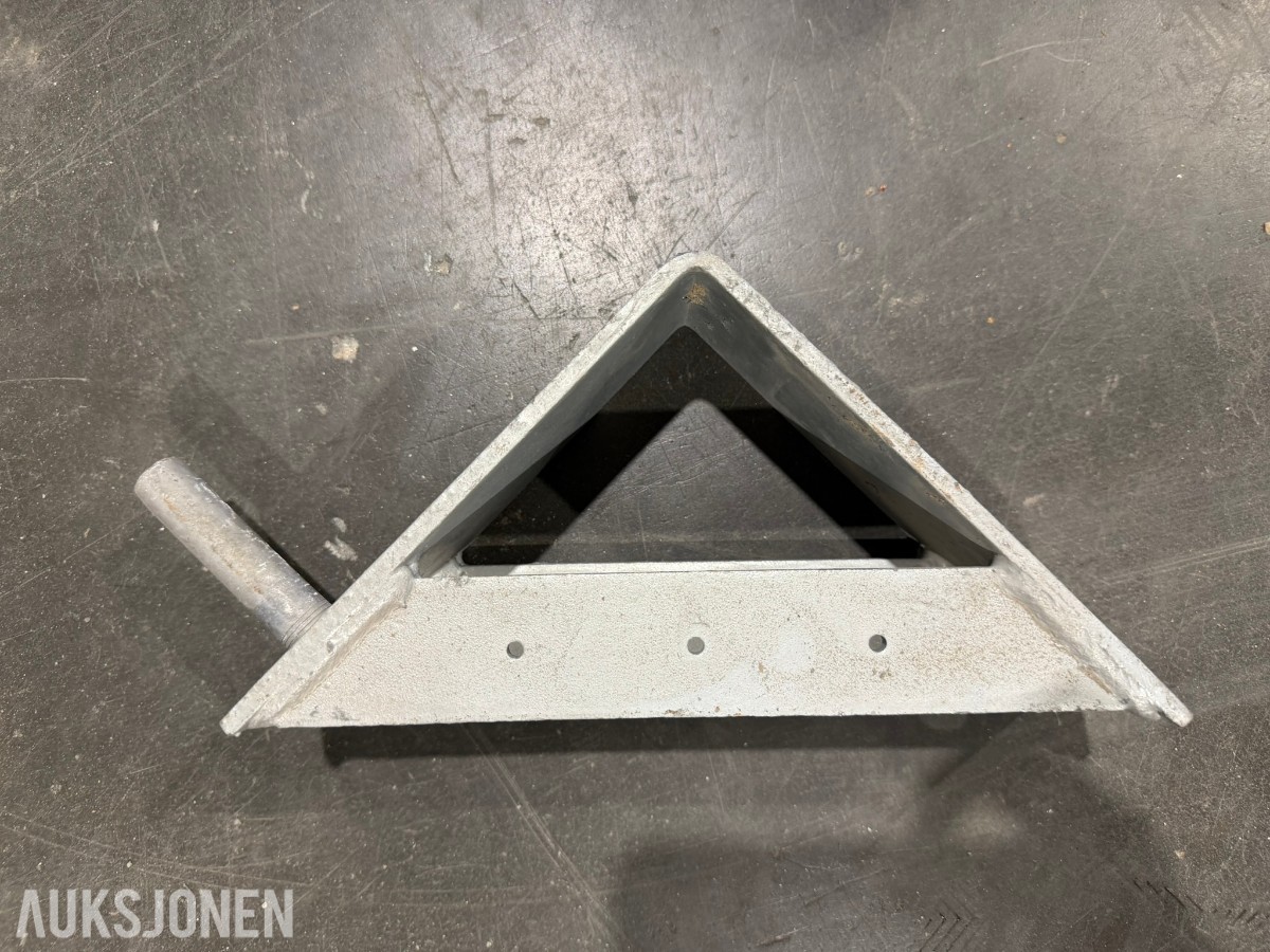Kombisafe Platåkonsoller ca 250 stk