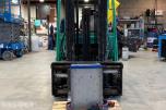 2015 Mitsubishi FB18CPNT Gaffeltruck – 1,8 tonn – gaffelspreder – sideforskyvning