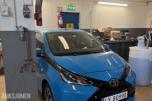 2016 Toyota Aygo, AYGO 1.0-69, 89558km - Automatgir