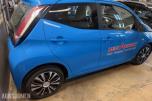 2016 Toyota Aygo, AYGO 1.0-69, 89558km - Automatgir