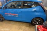 2016 Toyota Aygo, AYGO 1.0-69, 89558km - Automatgir