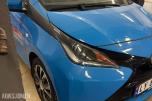 2016 Toyota Aygo, AYGO 1.0-69, 89558km - Automatgir