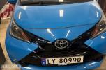 2016 Toyota Aygo, AYGO 1.0-69, 89558km - Automatgir