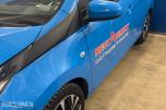 2016 Toyota Aygo, AYGO 1.0-69, 89558km - Automatgir