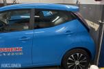 2016 Toyota Aygo, AYGO 1.0-69, 89558km - Automatgir