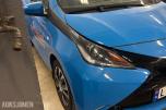 2016 Toyota Aygo, AYGO 1.0-69, 89558km - Automatgir