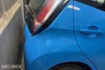 2016 Toyota Aygo, AYGO 1.0-69, 89558km - Automatgir