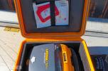 Hjertestarter Lifepak CR plus Defibrillator