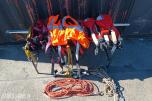 Fallsikring Wurth fallsikrings-seler, blokke og liner