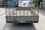 2016 Ifor Williams CT167 Vippeplanshenger - Nylig servet