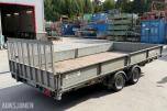 2016 Ifor Williams CT167 Vippeplanshenger - Nylig servet