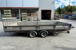 2016 Ifor Williams CT167 Vippeplanshenger - Nylig servet