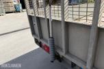 2016 Ifor Williams CT167 Vippeplanshenger - Nylig servet