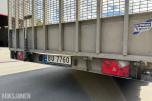 2016 Ifor Williams CT167 Vippeplanshenger - Nylig servet
