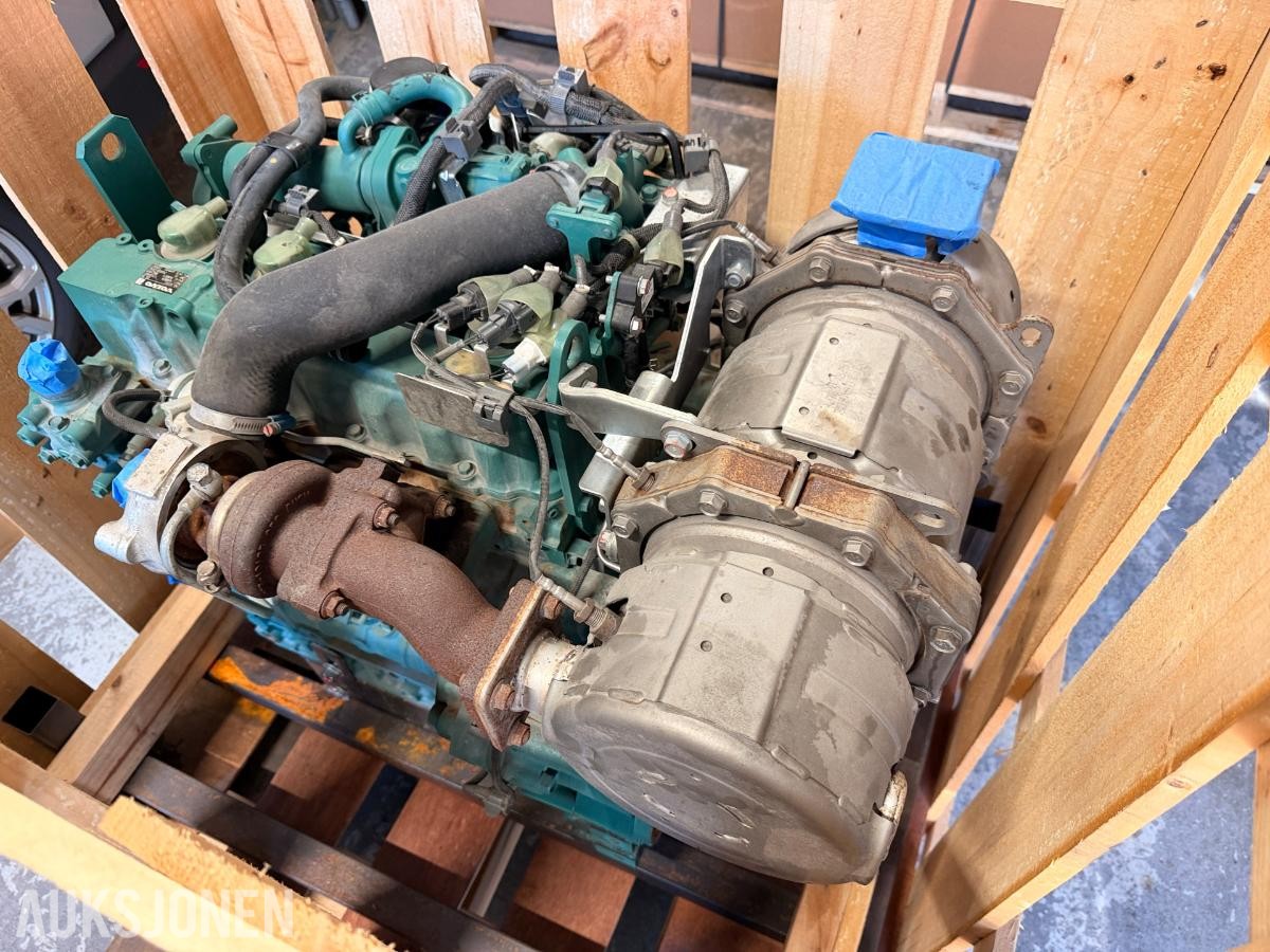 2022 Volvo D3.3H motor - Stått i Volvo L30