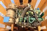 2022 Volvo D3.3H motor - Stått i Volvo L30