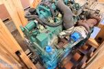 2022 Volvo D3.3H motor - Stått i Volvo L30