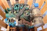 2022 Volvo D3.3H motor - Stått i Volvo L30