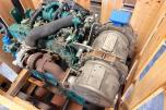 2022 Volvo D3.3H motor - Stått i Volvo L30
