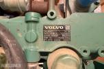 2022 Volvo D3.3H motor - Stått i Volvo L30