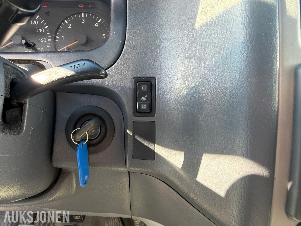 2007 Toyota HIACE 2.5-117 D 4WD - Rep.objekt