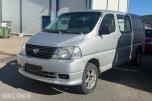 2007 Toyota HIACE 2.5-117 D 4WD - Rep.objekt