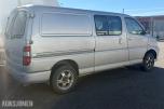 2007 Toyota HIACE 2.5-117 D 4WD - Rep.objekt