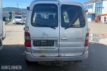 2007 Toyota HIACE 2.5-117 D 4WD - Rep.objekt