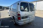 2007 Toyota HIACE 2.5-117 D 4WD - Rep.objekt