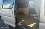 2007 Toyota HIACE 2.5-117 D 4WD - Rep.objekt