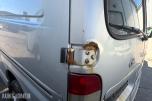 2007 Toyota HIACE 2.5-117 D 4WD - Rep.objekt
