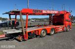 2011 Scania R500 bilfrakter med henger