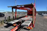2011 Scania R500 bilfrakter med henger