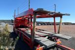 2011 Scania R500 bilfrakter med henger
