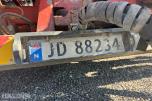 2011 Scania R500 bilfrakter med henger