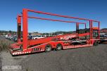 2011 Scania R500 bilfrakter med henger